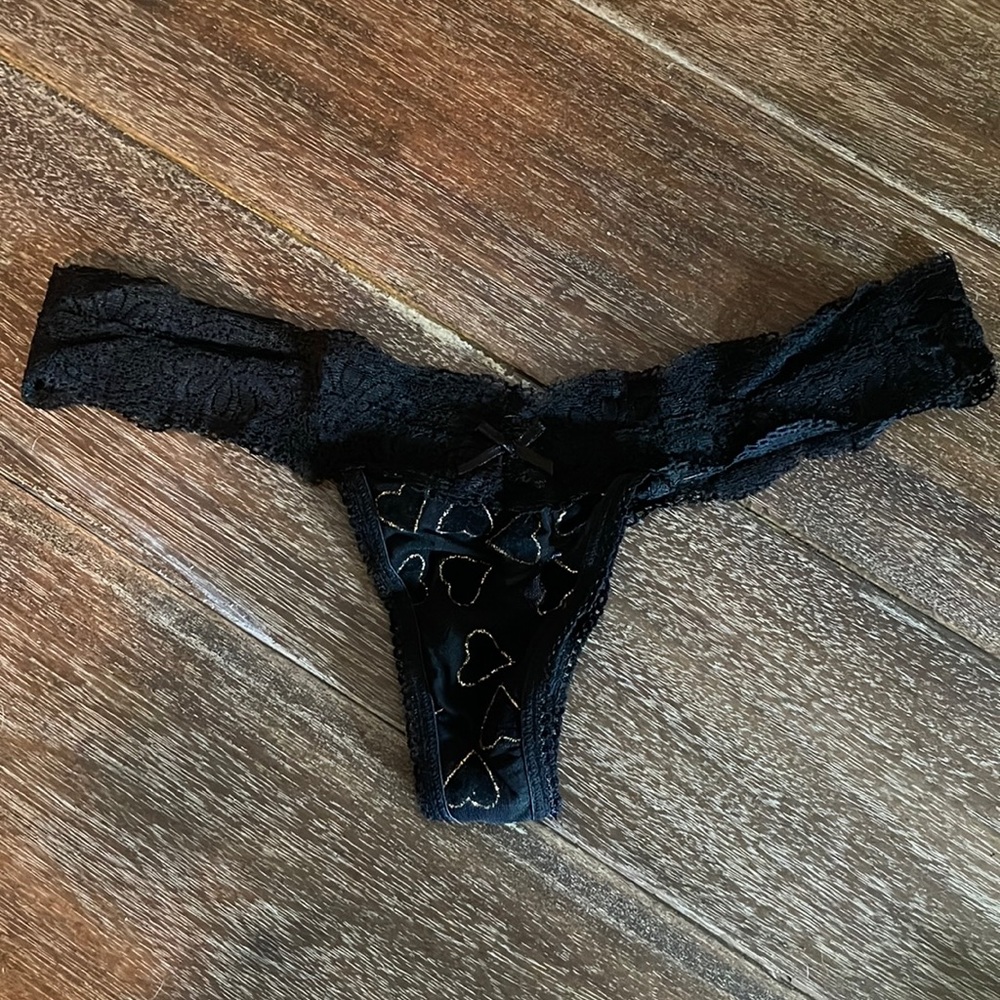 Thong panties
